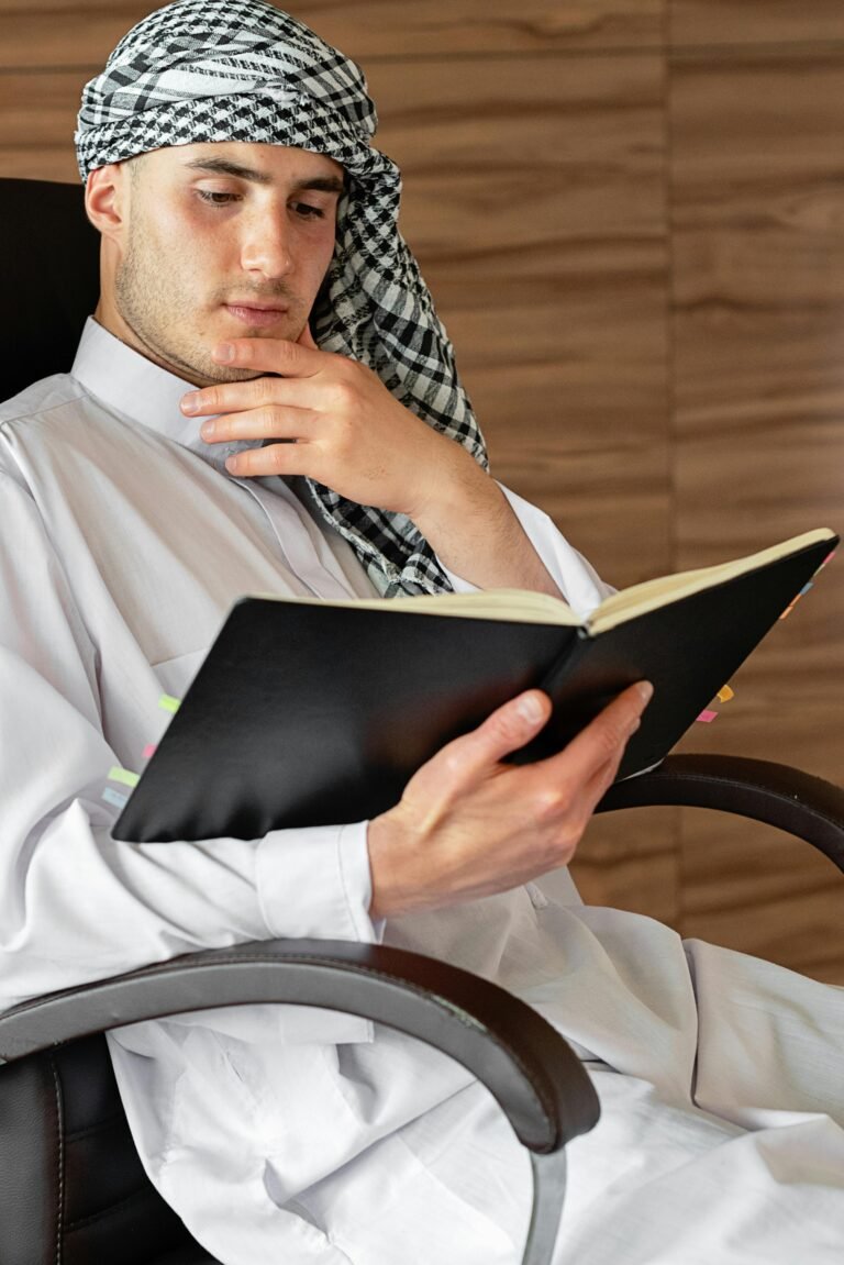 Arabic As A Secondary Language
